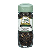 Gourmet Organic Peppercorns Telicherry Black 100% Organic Full-Size Picture